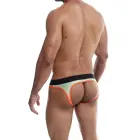 MOB Aero Jock sporta apakšbikses – oranžas – L Foto 3