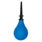 AQUACLEAN 4-Piece Douche Set – interchangeable nozzles – blue – 220 ml — Photo 4