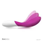 LELO Mona Wave вибратор для точки G – 11 см (4.3″) – розовый — Фото 3