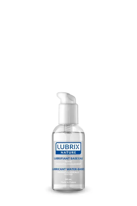 Lubrix Nature – natural water-based intimate lubricant – 50 ml