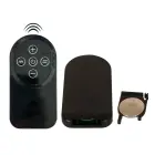 Nature Skin Bendable Remote Controlled Vibrator with Testicles – 21 cm (8.2″) – Skin — Photo 10
