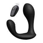 Bullseye Vibrating Prostate Plug with Wireless Remote Control – Black — Photo 1