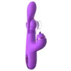 Fantasy For Her IntiMotion Pulse Pro vibratorius – 24 cm – violetinis — Nuotrauka 6