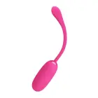 PRETTY LOVE Julius перезаряжаемое виброяйцо – 7 cm (2.75″) – розовый — Фото 2