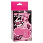 ANIME Stroker Kitty masturbators – rozā — Foto 3