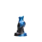 Kiotos Revolt Blue Wave 03 Large – silikoninis dildo – 15,5 cm — Nuotrauka 5