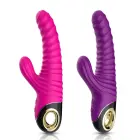 Eternity G taško vibratorius – 22.8 cm (9″) – rožinis — Nuotrauka 11