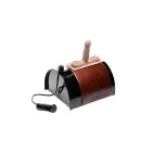 Секс-машина LoveBotz Saddle Deluxe на колёсах – двойные насадки — Фото 6