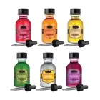 Kama Sutra Oil of Love limitētā izdevuma garšu kolekcija – 6 × 22 ml — Foto 2