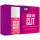 INTT SUCK MY CLIT Suction Effect клубничный стимулирующий гель – 15 мл — Фото 3