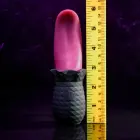 Evolved Tongue Teaser vibrators – 15 cm (5.9″) – rozā — Foto 10