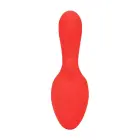 Mini Triple Stimulation Vibrator - Scarlet Kiss — Foto 3