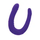 Vogue Mini Dubultais dildo – 15 cm (6″) – Violets — Foto 6