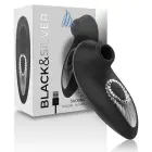 Black&Silver Drake Deluxe Suction Device – Black — Photo 2
