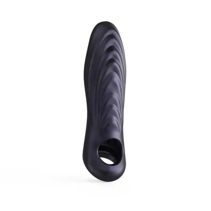 RYZER MAX masturbators – 18.2 cm (7.2″) – melns