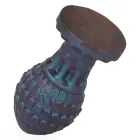EPIC Vrakos Dragon Egg silikoonist anaaltapp – L — Foto 6