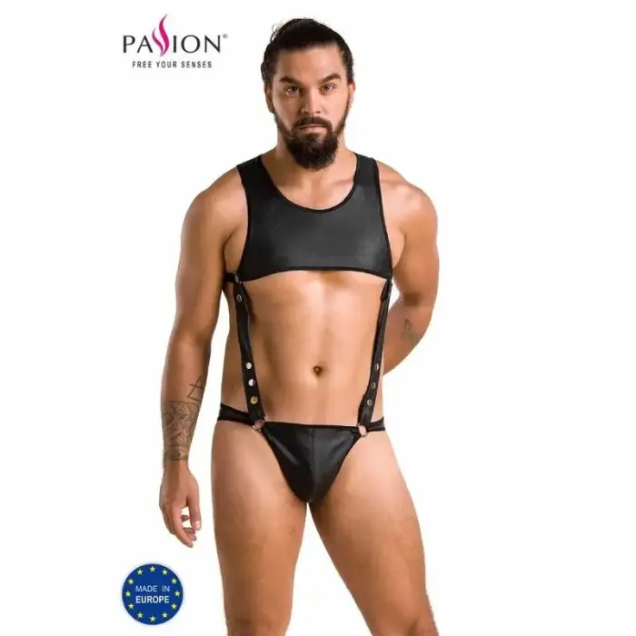 Passion Adam Body – Black – L/XL