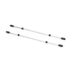 Kiotos Thaistick Steel Nipple Clamps — Photo 1