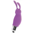 Intense Roger Rabbit kompakts divējādas stimulatora vibrators – 9 cm (3.5″) – violets — Foto 2