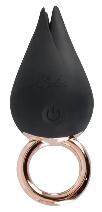 Belou pirksta vibrators w Flutter – 9.2 cm Foto 3