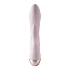 VIVRE DUO VIBE COCO вибратор для пар – 22.9 см (9″) – розовый — Фото 4
