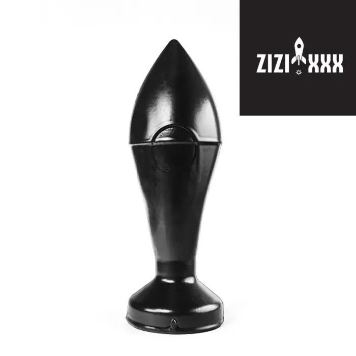 ZiZi Karwi melns dildo – 19 cm (7.5″)