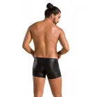 Passion Short Shorts – Black – S/M — Photo 2