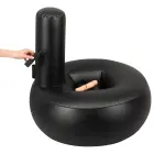 Vibrating Lust Thruster piepūšamā seksa mašīna Foto 5