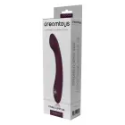 ESSENTIALS Strong G-Spot Vibrator – 21.8 cm (8.6″) – Pink — Photo 5