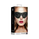 Luxury Eye Mask - Black Foto 3