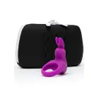 Vibrating Cock Ring Kit – Purple — Photo 1