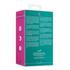 Clitoral Stimulator with Licking and Vibrating Functions – Green — Photo 2