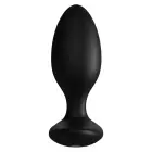We-Vibe Ditto+ – app-controlled vibrating silicone plug – satin black — Photo 4