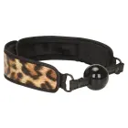 Liebe Seele Leopard Print 13 daļu BDSM komplekts — Foto 8