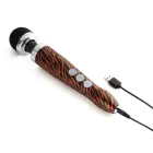 Doxy Die Cast 3R wand masāžas vibrators – 28 cm (11″) – daudzkrāsains — Foto 2
