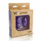 Womanvibe Alsan виброяйцо – 7.1 см (2.8″) – фиолетовый — Фото 2