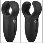 Rebel Man Wand with Moving Wings – Black — Photo 4
