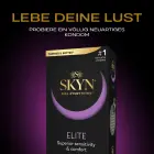 SKYN Elite Ultra-thin Condoms – 20 pcs — Photo 3
