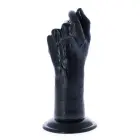 Pugno Errigal Fist Дилдо – 24 cm (9.5″) – Черный — Фото 5