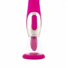 Pleasure Pump su G taško vibratoriumi – rožinis — Nuotrauka 9