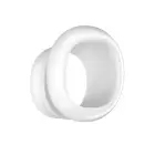 Penguin gaisa pulsa stimulators - balts Foto 3