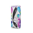AL.Black Heart Clitoral Stimulator – Teal/Black — Photo 4