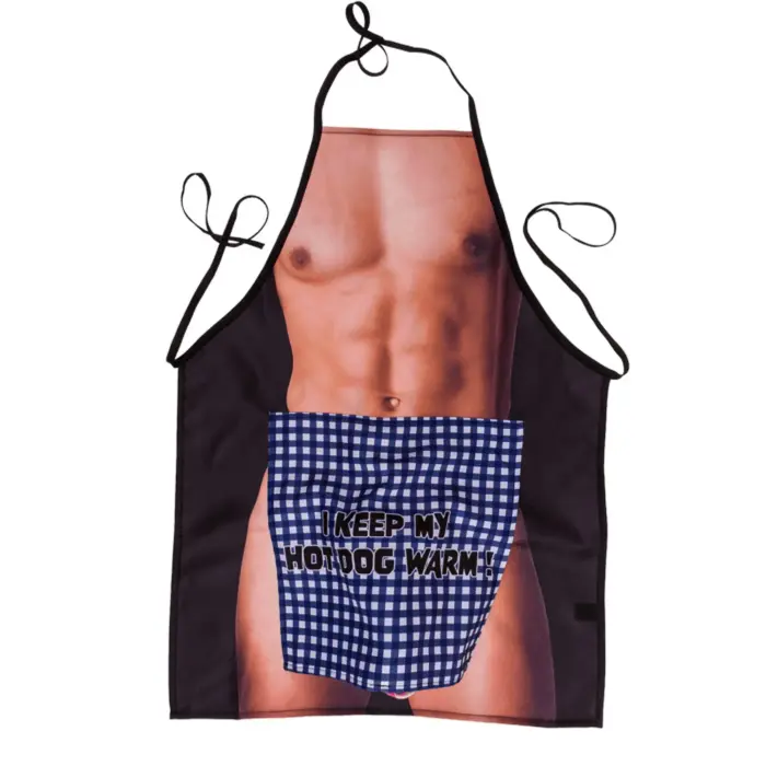 Apron Men's Body Photo
