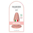 Italian anālais spraudnis – 9.5 cm (3.7″) – miesas krāsa — Foto 4