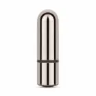 EasyToys Silicone Anal Plug Set with Vibrating Bullet – Black, 4 Sizes — Photo 4