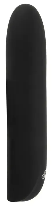 Sweet Smile Mini Vibrator – 12 cm (4.7″) – Black Photo