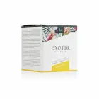 Exotiq Massage Candle Ylang Ylang 60g - Aromatic Relaxation Oil — Nuotrauka 4