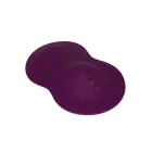 Remote Control Dual Rider Vibrator – Purple — Photo 20