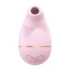 Kissable sūkšanas vibrators – rozā Foto 4