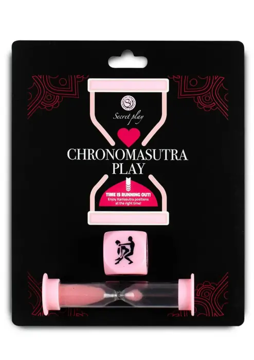 Chronomasutra Play эротическая игра с кубиками